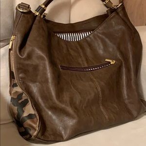 Charming Charlie leather purse